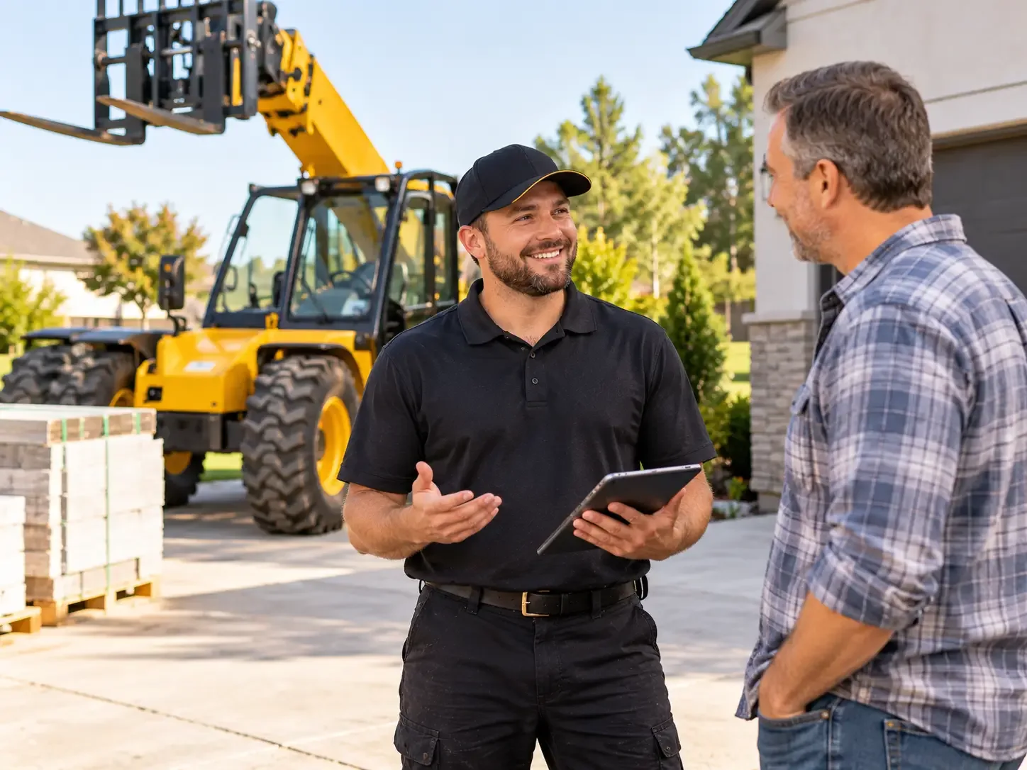 Forklift Rental Sterrett, AL FAQs